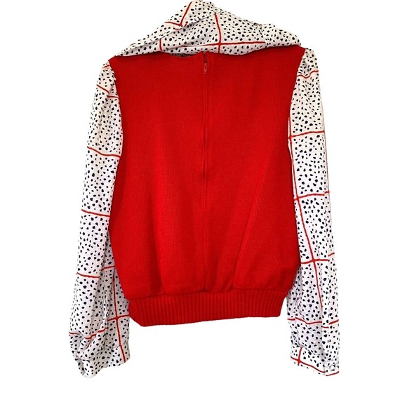 Vintage Alison J. USA 3-Pc Skirt Set Womens 14 Y2K 80s Secretary/Geek - Picture 12 of 12